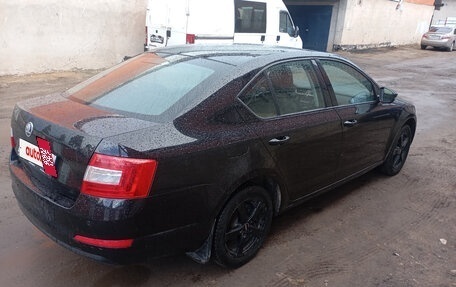 Skoda Octavia, 2013 год, 1 050 000 рублей, 10 фотография