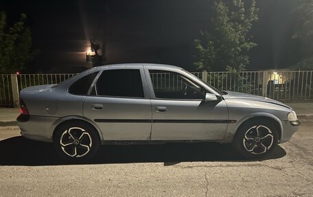 Opel Vectra B рестайлинг, 1997 год, 65 000 рублей, 4 фотография