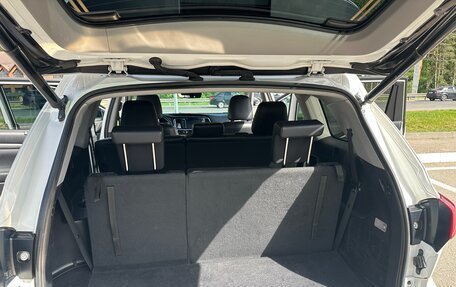 Toyota Highlander III, 2019 год, 3 850 000 рублей, 8 фотография