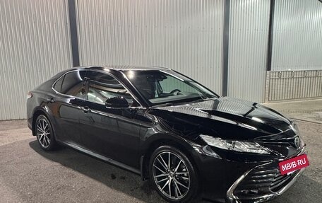 Toyota Camry, 2021 год, 3 150 000 рублей, 3 фотография