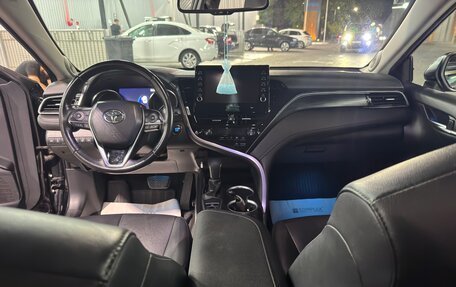 Toyota Camry, 2021 год, 3 150 000 рублей, 9 фотография
