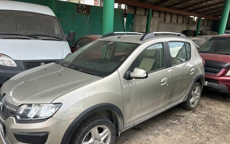 Renault Sandero II рестайлинг, 2017 год, 1 192 776 рублей, 3 фотография