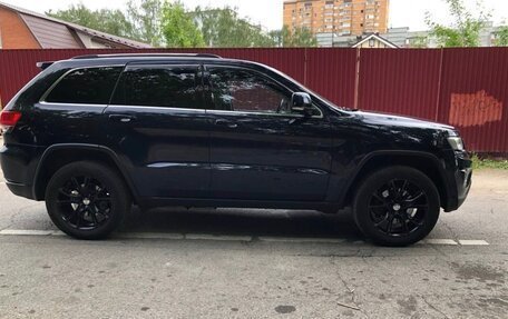 Jeep Grand Cherokee, 2013 год, 2 460 000 рублей, 2 фотография