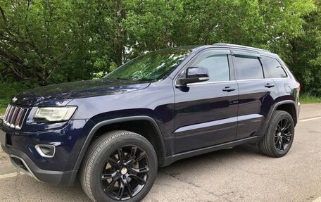 Jeep Grand Cherokee, 2013 год, 2 460 000 рублей, 5 фотография