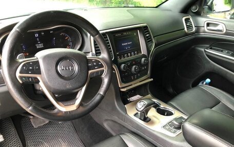 Jeep Grand Cherokee, 2013 год, 2 460 000 рублей, 6 фотография