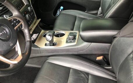 Jeep Grand Cherokee, 2013 год, 2 460 000 рублей, 7 фотография
