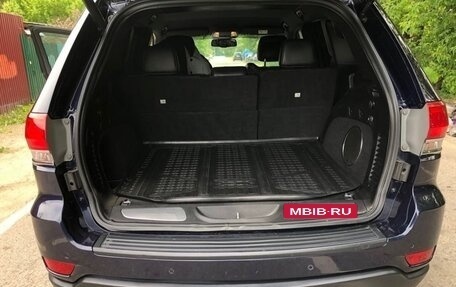 Jeep Grand Cherokee, 2013 год, 2 460 000 рублей, 8 фотография