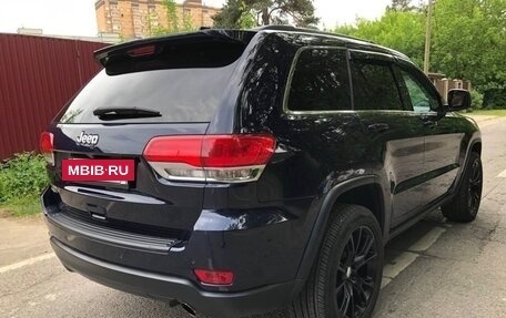 Jeep Grand Cherokee, 2013 год, 2 460 000 рублей, 3 фотография
