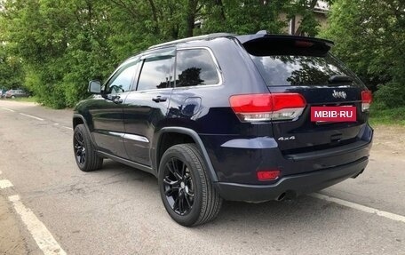 Jeep Grand Cherokee, 2013 год, 2 460 000 рублей, 4 фотография