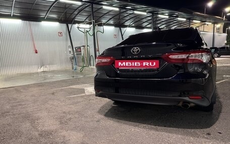 Toyota Camry, 2021 год, 3 150 000 рублей, 7 фотография