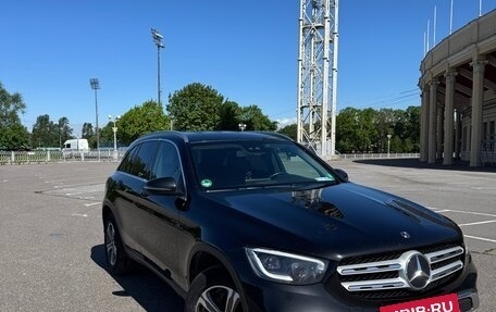 Mercedes-Benz GLC, 2020 год, 4 000 000 рублей, 8 фотография