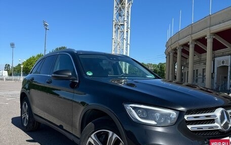 Mercedes-Benz GLC, 2020 год, 4 000 000 рублей, 7 фотография
