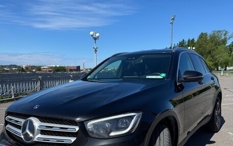 Mercedes-Benz GLC, 2020 год, 4 000 000 рублей, 9 фотография