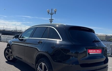 Mercedes-Benz GLC, 2020 год, 4 000 000 рублей, 2 фотография