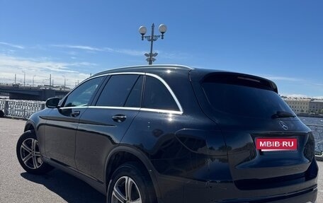 Mercedes-Benz GLC, 2020 год, 4 000 000 рублей, 3 фотография