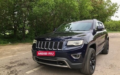 Jeep Grand Cherokee, 2013 год, 2 460 000 рублей, 11 фотография