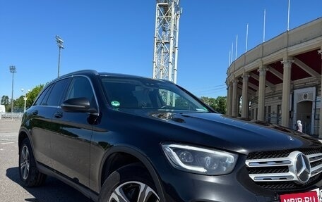 Mercedes-Benz GLC, 2020 год, 4 000 000 рублей, 5 фотография