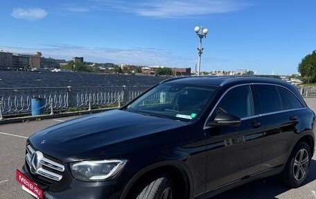 Mercedes-Benz GLC, 2020 год, 4 000 000 рублей, 11 фотография