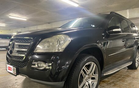 Mercedes-Benz GL-Класс, 2008 год, 2 150 000 рублей, 3 фотография