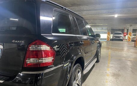 Mercedes-Benz GL-Класс, 2008 год, 2 150 000 рублей, 8 фотография