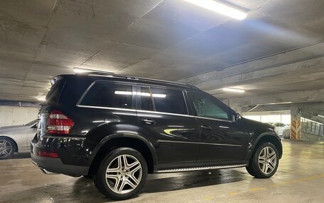 Mercedes-Benz GL-Класс, 2008 год, 2 150 000 рублей, 7 фотография