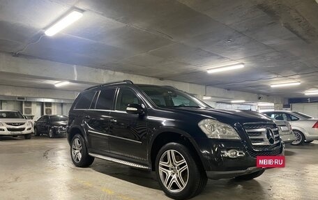 Mercedes-Benz GL-Класс, 2008 год, 2 150 000 рублей, 5 фотография