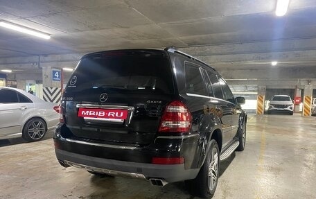 Mercedes-Benz GL-Класс, 2008 год, 2 150 000 рублей, 9 фотография