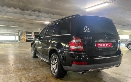 Mercedes-Benz GL-Класс, 2008 год, 2 150 000 рублей, 10 фотография