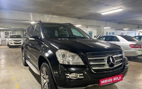 Mercedes-Benz GL-Класс, 2008 год, 2 150 000 рублей, 2 фотография
