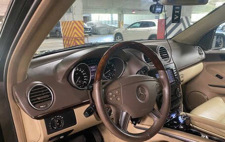 Mercedes-Benz GL-Класс, 2008 год, 2 150 000 рублей, 14 фотография