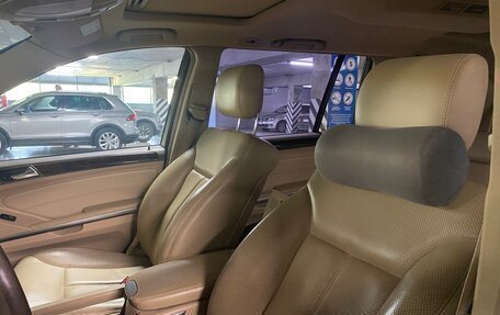 Mercedes-Benz GL-Класс, 2008 год, 2 150 000 рублей, 17 фотография