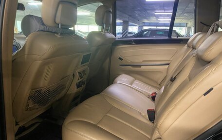 Mercedes-Benz GL-Класс, 2008 год, 2 150 000 рублей, 26 фотография