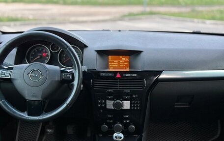 Opel Astra H, 2007 год, 335 000 рублей, 8 фотография