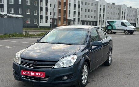 Opel Astra H, 2007 год, 335 000 рублей, 3 фотография