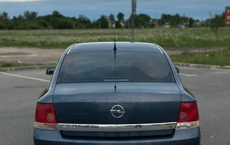 Opel Astra H, 2007 год, 335 000 рублей, 5 фотография