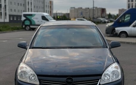 Opel Astra H, 2007 год, 335 000 рублей, 2 фотография