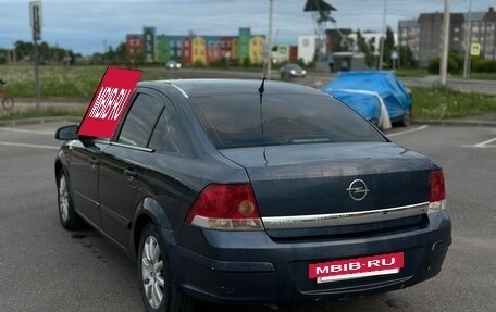 Opel Astra H, 2007 год, 335 000 рублей, 4 фотография