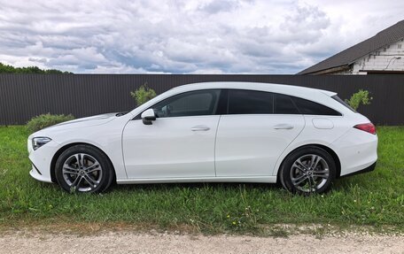 Mercedes-Benz CLA, 2020 год, 2 400 000 рублей, 5 фотография