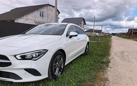 Mercedes-Benz CLA, 2020 год, 2 400 000 рублей, 4 фотография