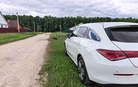 Mercedes-Benz CLA, 2020 год, 2 400 000 рублей, 7 фотография
