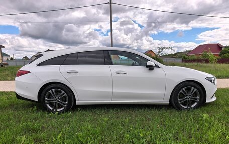Mercedes-Benz CLA, 2020 год, 2 400 000 рублей, 6 фотография