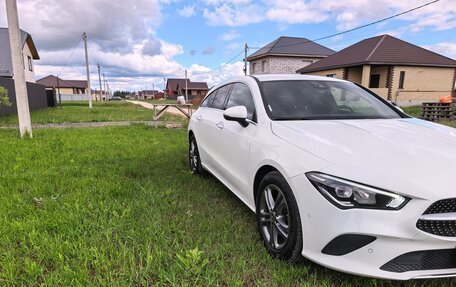 Mercedes-Benz CLA, 2020 год, 2 400 000 рублей, 3 фотография