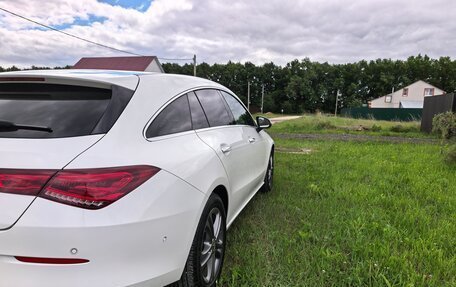 Mercedes-Benz CLA, 2020 год, 2 400 000 рублей, 8 фотография