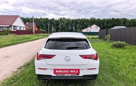 Mercedes-Benz CLA, 2020 год, 2 400 000 рублей, 2 фотография