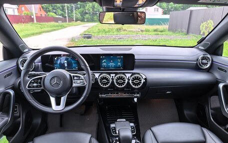 Mercedes-Benz CLA, 2020 год, 2 400 000 рублей, 9 фотография