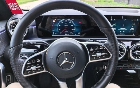 Mercedes-Benz CLA, 2020 год, 2 400 000 рублей, 12 фотография