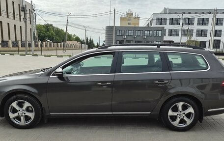 Volkswagen Passat B7, 2014 год, 1 050 000 рублей, 3 фотография