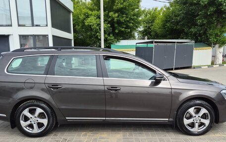 Volkswagen Passat B7, 2014 год, 1 050 000 рублей, 4 фотография