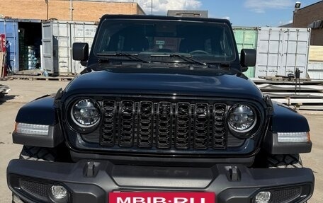 Jeep Wrangler, 2023 год, 6 900 000 рублей, 3 фотография