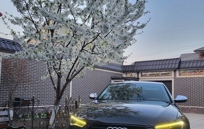 Audi A6, 2015 год, 1 950 000 рублей, 1 фотография
